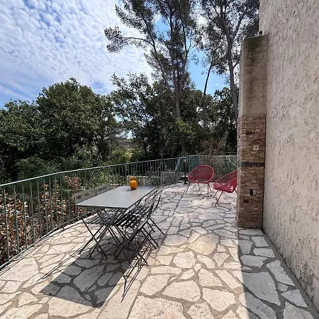Casa Pinea 4 Personnes Acces Piscine Terrasse Le Pradet