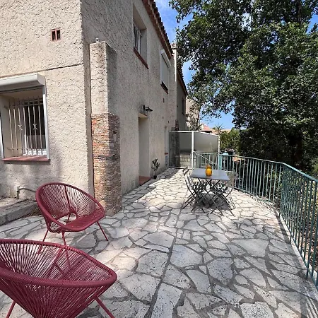 Apartment Casa Pinea 4 Personnes Acces Piscine Terrasse Le Pradet